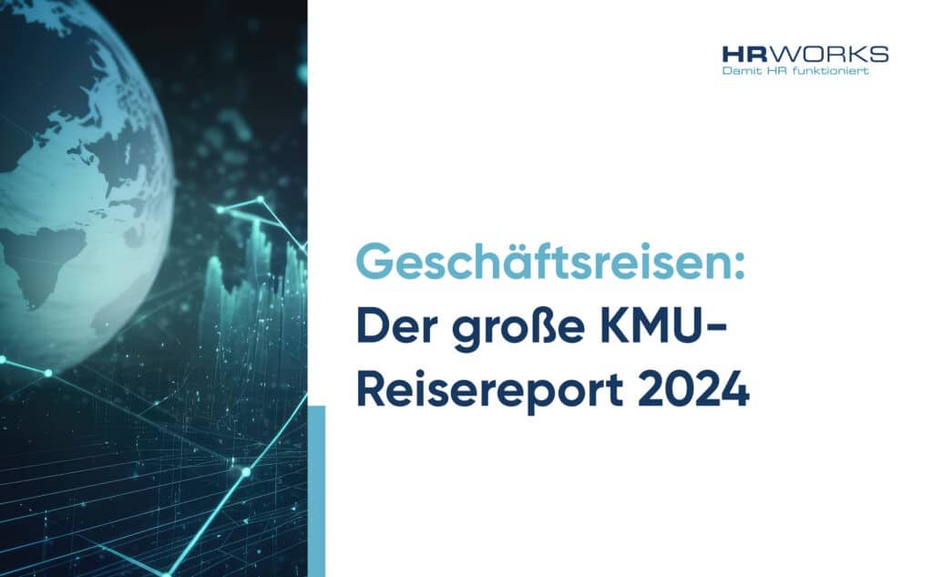 Reisekosten Studie HR WORKS