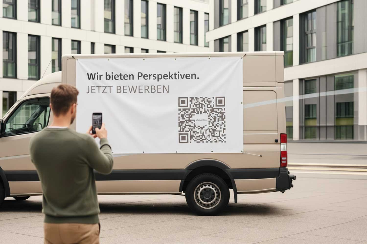 Wie kreative Guerilla-Recruiting-Ideen Unternehmen helfen, Fachkräfte zu gewinnen und die Arbeitgebermarke zu stärken.