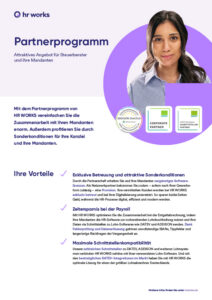 Partnerprogramm