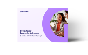 Whitepaper: Personalentwicklung