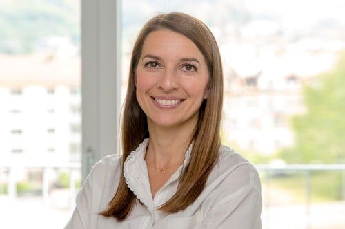Ivana Baumann, Head of HR and Recruiting bei HR WORKS Ivana Baumann, Head of HR and Recruiting bei HR WORKS