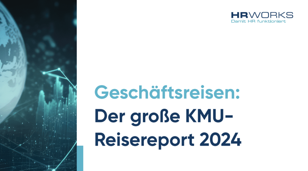 Titel KMU-Reisereport 2024 Titel KMU-Reisereport 2024
