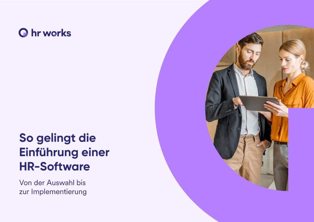 Whitepaper Einführung HR-Software