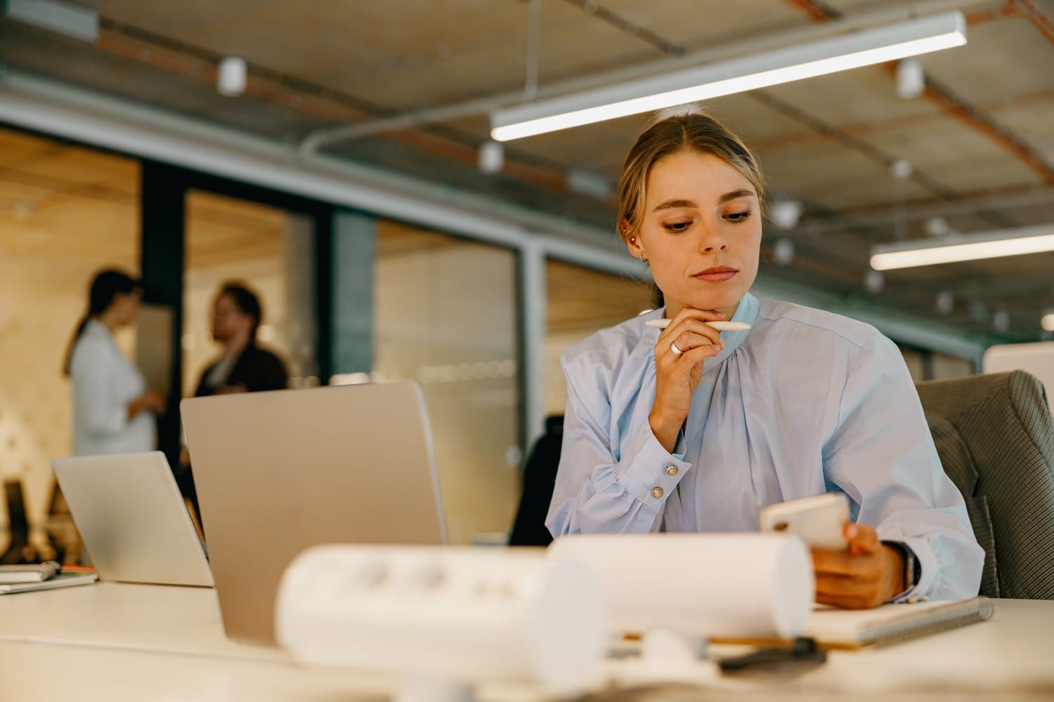 Arbeit 4.0 verändert die Arbeitswelt auf vielen Ebenen
