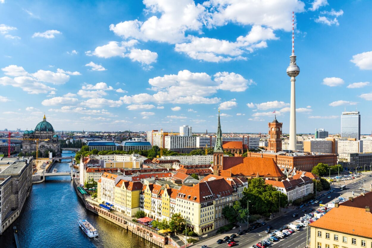 HR WORKS in Berlin