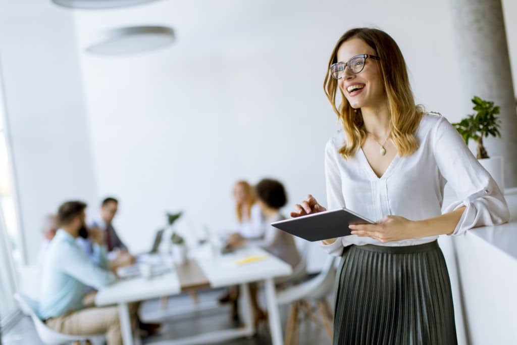 Bewerbermanagement-Software macht Recruiting einfach effizient Bewerbermanagement-Software macht Recruiting einfach effizient