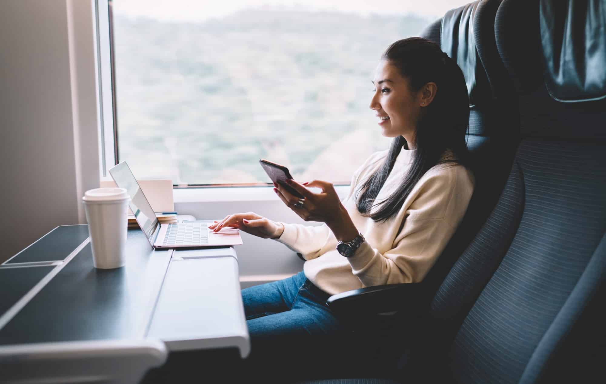 Ab wann zählt die Dienstreise als Arbeitszeit?