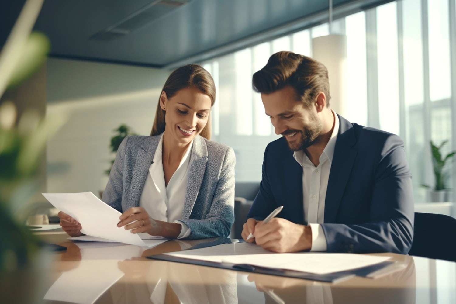 Eine Dienstwohnung bietet Arbeitnehmern und Arbeitgebern Vorteile