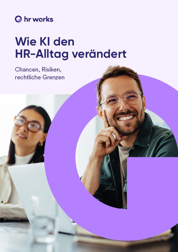 Smart HR - Künstliche Intelligenz in HR
