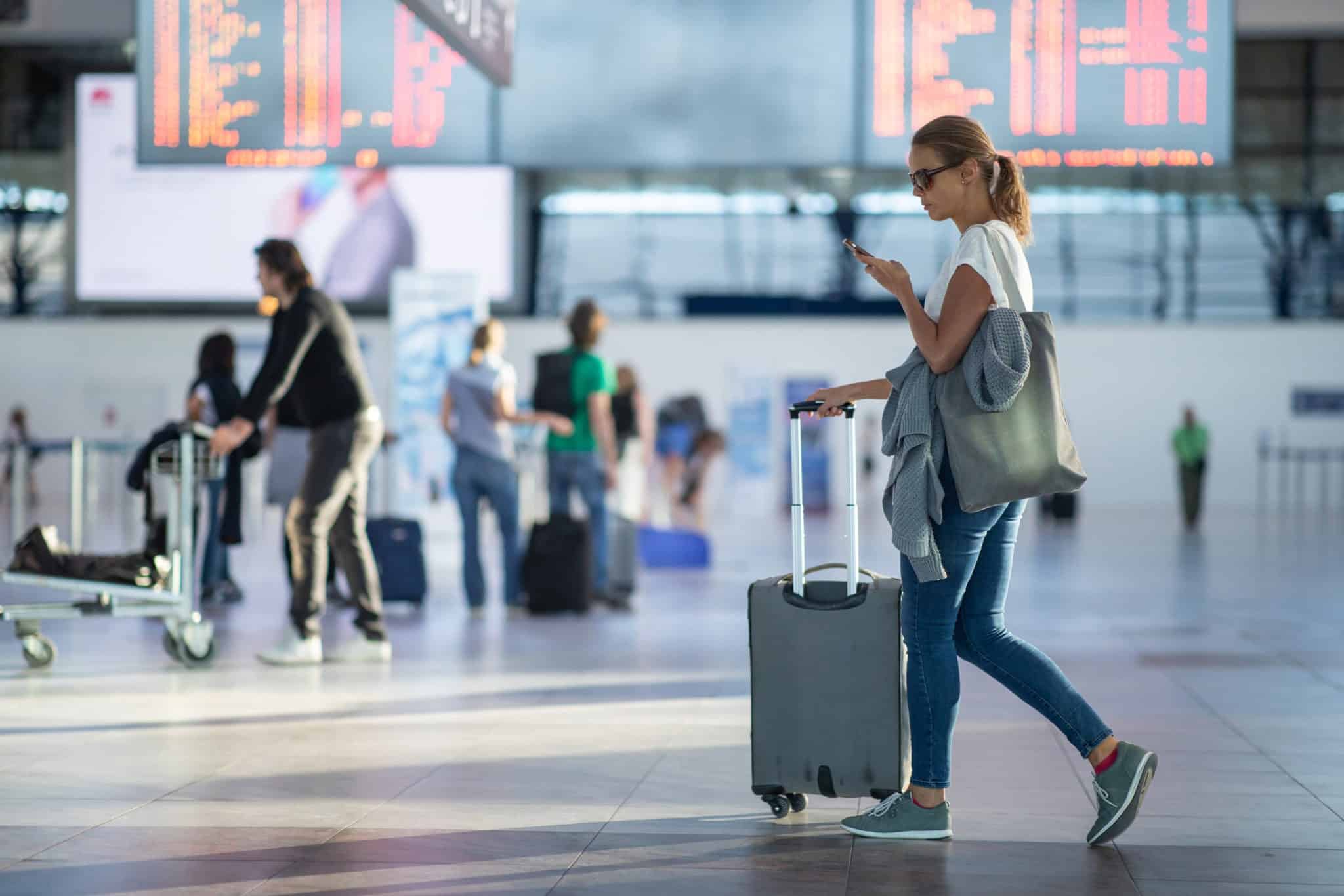 Mit dem Flugzeug auf Dienstreise: Diese Verpflegungspauschalen gelten