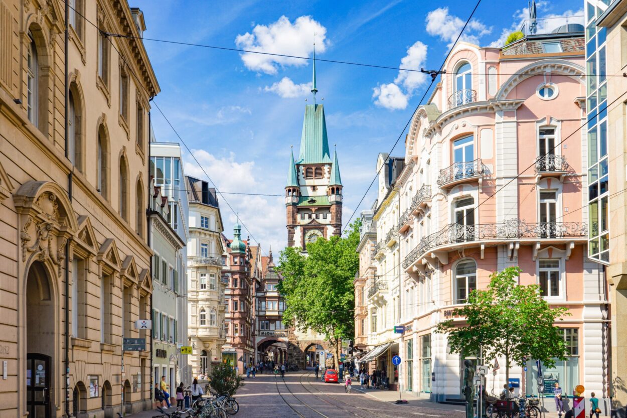 HR WORKS in Freiburg