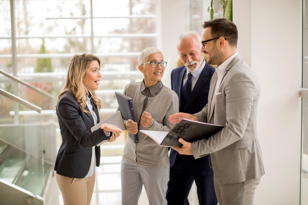 So gelingt ein gutes Generationenmanagement im Unternehmen