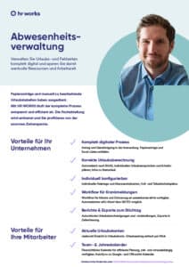 Abwesenheitsverwaltung