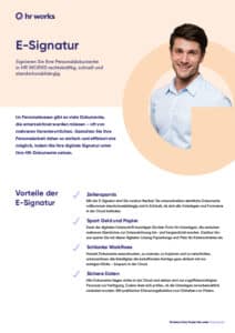 E-Signatur