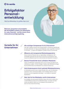 Personalentwicklung