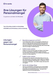 Personalmangel-Lösung