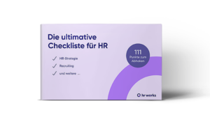 Die ultimative HR-Checkliste