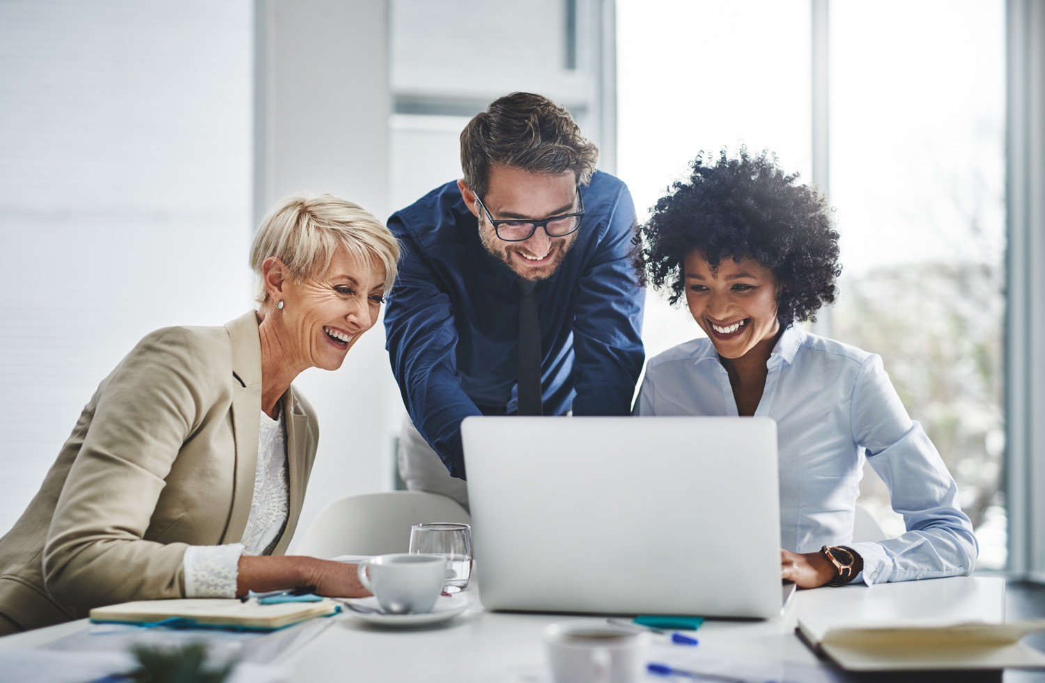 Mit New Leadership schaffen Firmen Innovationen und optimieren ihr Employer Branding.