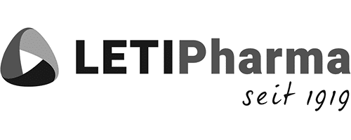 Logo LETIPharma Logo LETIPharma