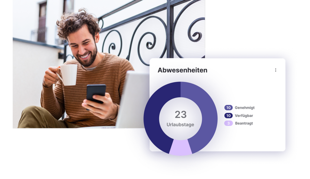 urlaub-abwesenheiten Urlaubsplanung mit HR WORKS einfach mobil erledigen