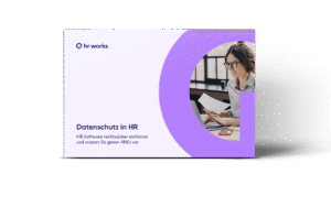 Leitfaden: Datenschutz in HR