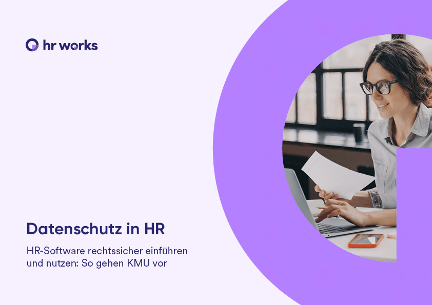 Whitepaper: Datenschutz in HR