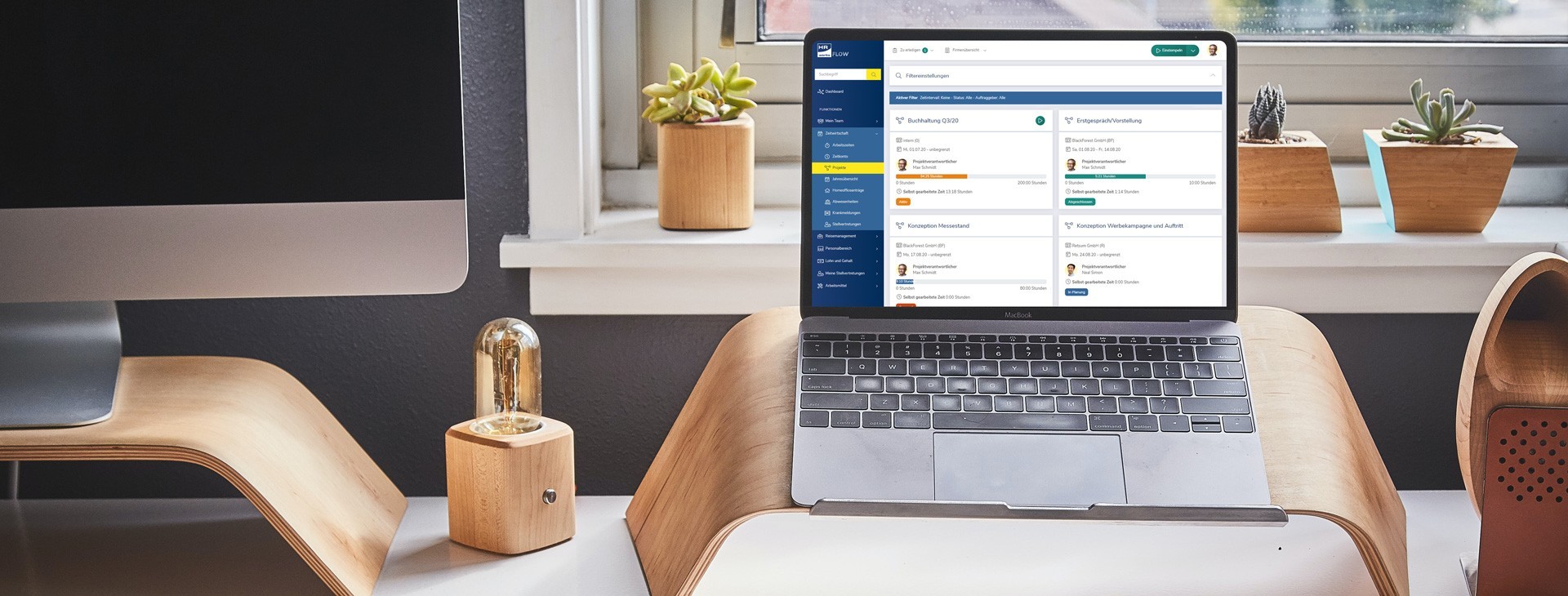 zeiterfassung im homeoffice durch Corona
